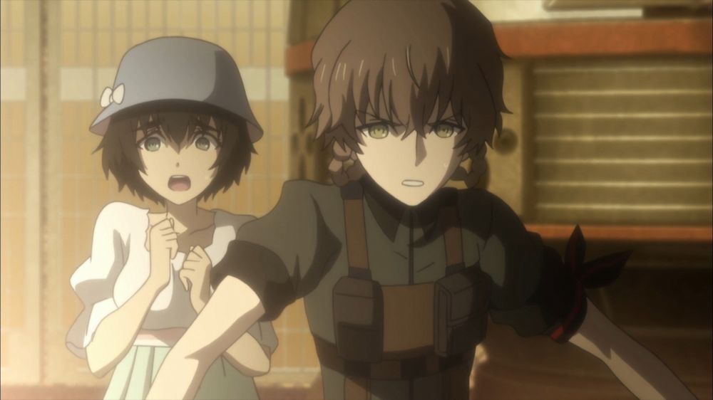 Steins Gate 0 - 19 Steins Gate 0 - 19